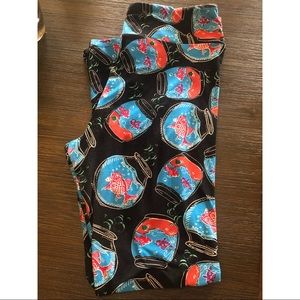 Lularoe Leggings TC